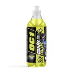 OC1 Tubeless Sealant 450 ml - universal tyre sealant for MTB, road, gravel and enduro tubeless bicycle tyres in optimal capacity